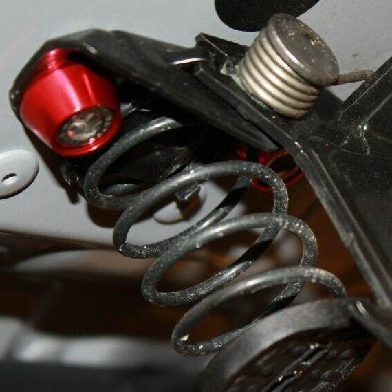 ZSPEC Stage-2 Dress Up Bolts® Fastener Kit for '09-20 Nissan 370z Z34, Stainless & Billet - Howling Moto
