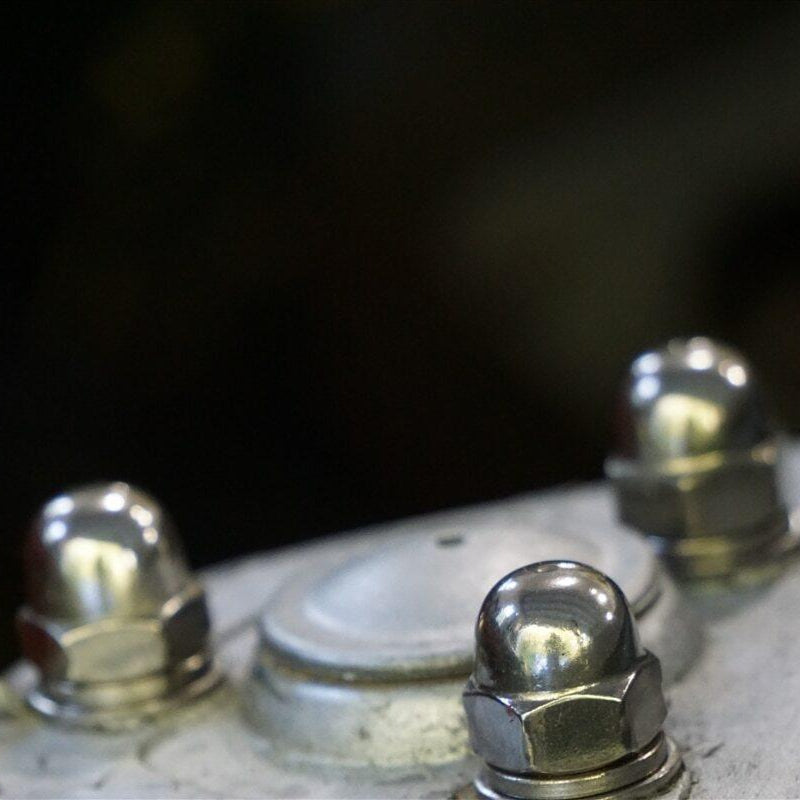 ZSPEC Stage-3 Dress Up Bolts® Fastener Kit for '70-78 Datsun 240z/260z/280z, Stainless & Billet - Howling Moto