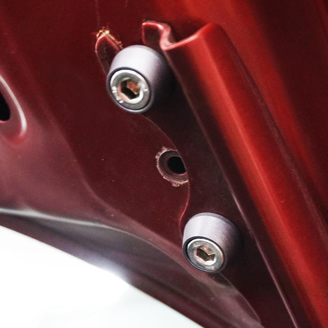ZSPEC Stage-3 Dress Up Bolts® Fastener Kit for Mazda Miata NC, Stainless & Billet - Howling Moto