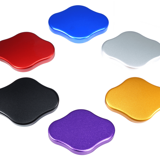 ZSPEC Radiator Cap Cover for '05-22+ Nissan Frontier D40/D41, Billet, w/ Hex Key - Howling Moto