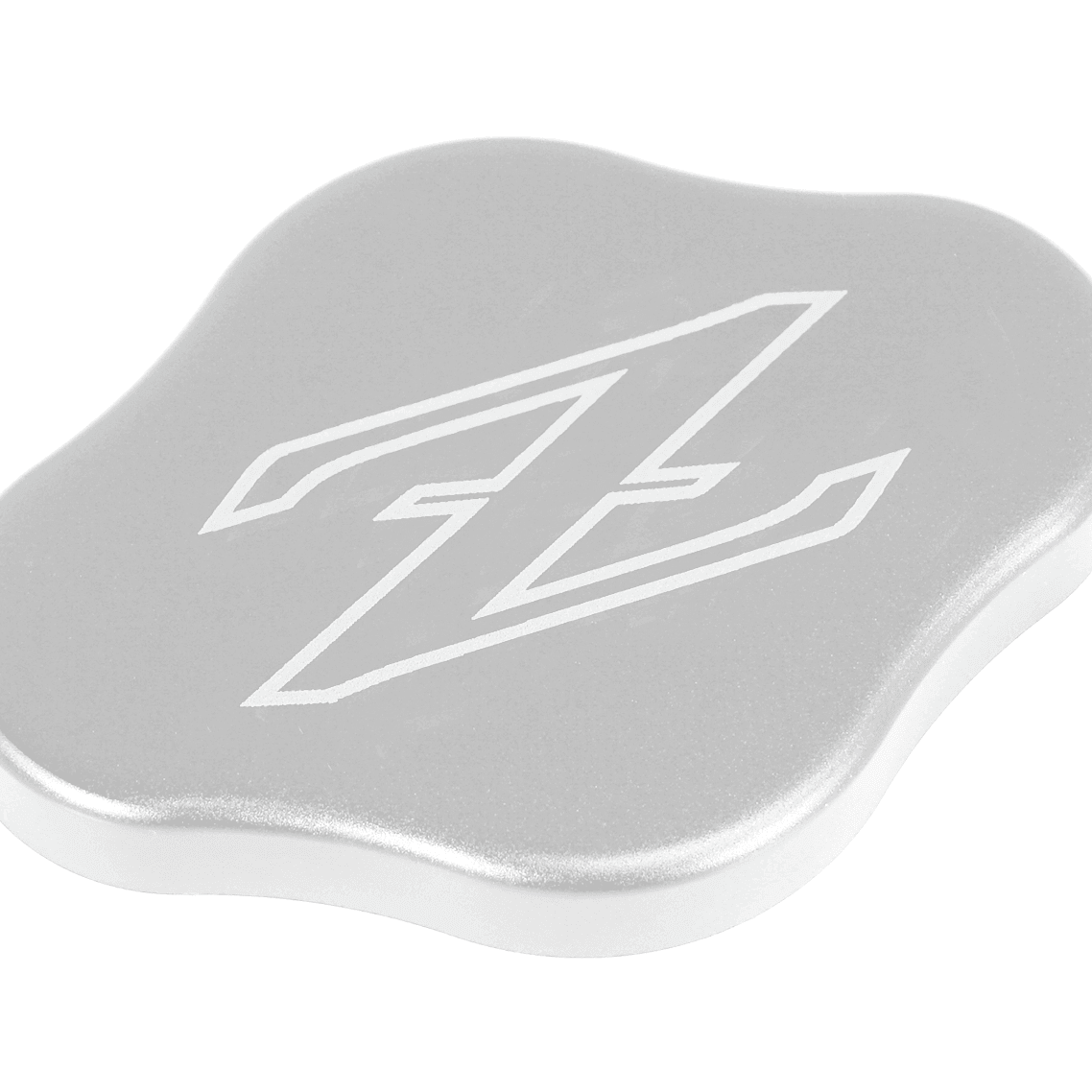 ZSPEC Fluid Reservoir Cap Cover for '23+ Nissan Z RZ34, Billet, per each - Howling Moto