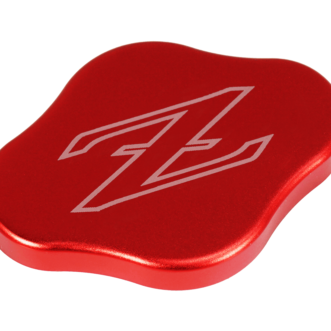 ZSPEC Fluid Reservoir Cap Cover for '23+ Nissan Z RZ34, Billet, per each - Howling Moto