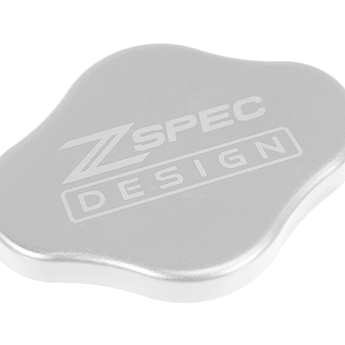 ZSPEC Fluid Reservoir Cap Cover for '23+ Nissan Z RZ34, Billet, per each - Howling Moto