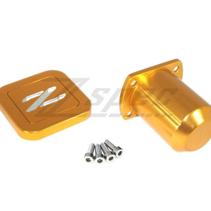 ZSPEC Cruise Control Cap-Covers for '90-96 Nissan Z32 300zx, Billet Aluminum - Howling Moto