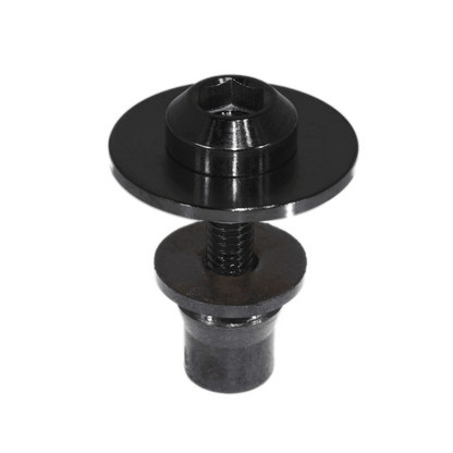 ZSPEC Clip-Replacement Fastener Solution, M4x22mm, Shorter Well Nut, Per Each - Howling Moto