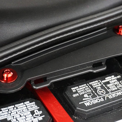 ZSPEC "Cowls & Service-Panels Only" Clips Replacement Kit for Nissan 350z Z33, Titanium - Howling Moto
