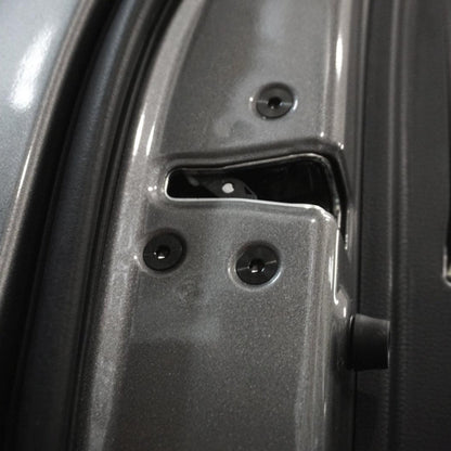 ZSPEC Door Jams Fastener Kit for the GR Corolla, Strikers/Latches/Switches, Titanium - Howling Moto