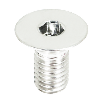 ZSPEC FHSC M5x16mm Steering Wheel Bolts, Titanium Grade-5, Six Bolts - Howling Moto