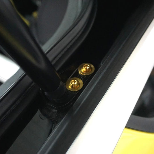 ZSPEC Hatch Struts Fastener Kit for '23+ Nissan Z RZ34, Grade-5 Titanium - Howling Moto