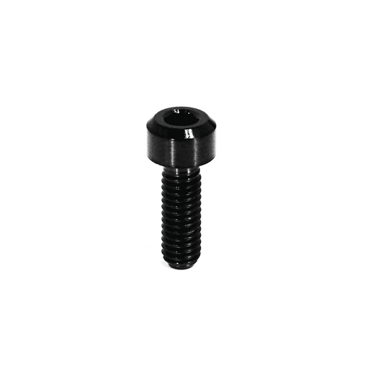 ZSPEC M4-0.7x16mm Bolt/Fastener, Socket Cap SHSC, Titanium Grade-5, Per Each - Howling Moto