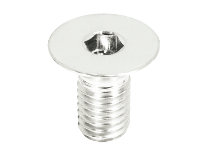 ZSPEC M6-1.0x30mm Flat-Head FHSC Fastener/Bolt, Titanium Grade-5, Per Each - Howling Moto