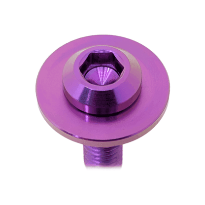 ZSPEC Stage-2 Dress Up Bolts® Fastener Kit for the '20-24 Mazda CX-30, Titanium - Howling Moto