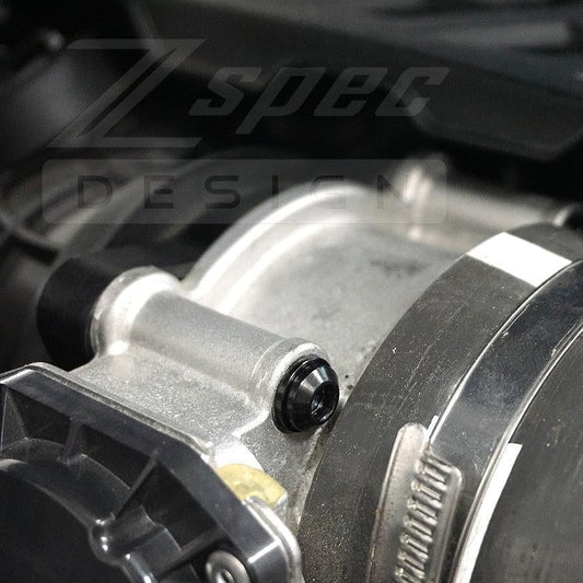 ZSPEC Throttle Body Fasteners for '18+ Stinger GT, Titanium - Howling Moto