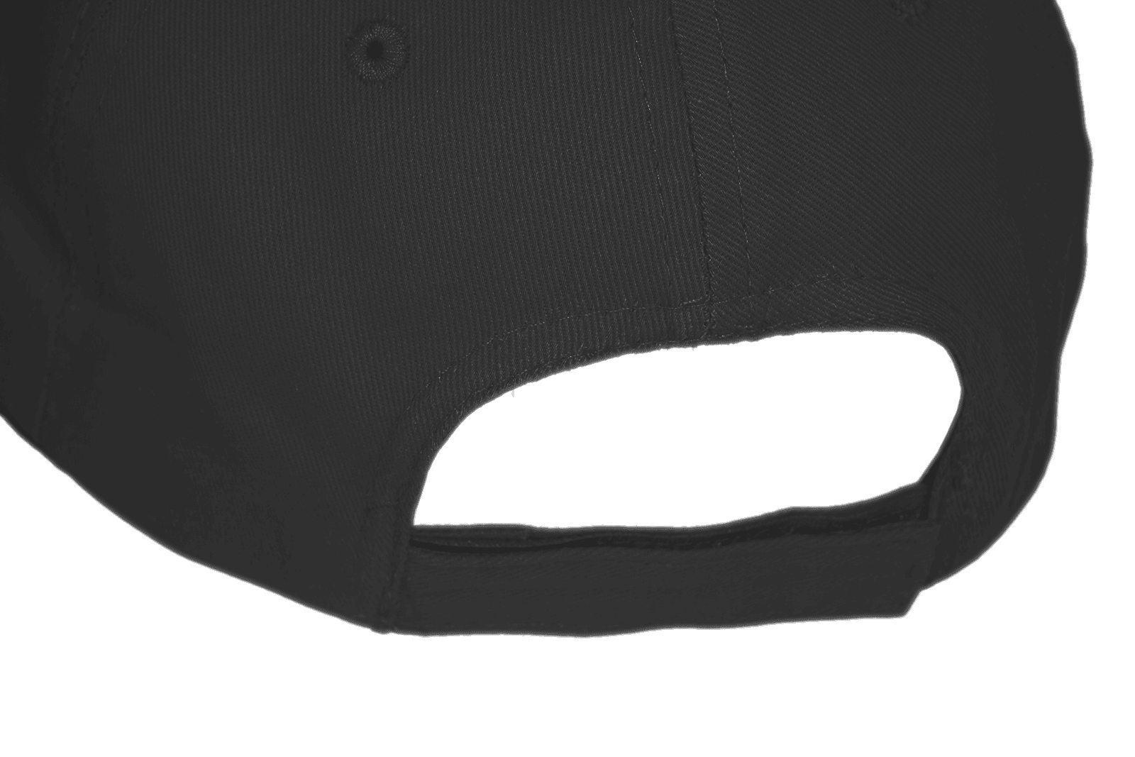 ZSPEC Design Lightweight Cotton Baseball-Style Hats, Red or Black, Adjustable - Howling Moto