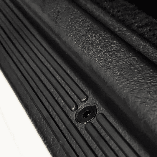 ZSPEC Sill Plate & Tonneau Cover Allen Screws for '90-99 300zx Z32, Black - Howling Moto