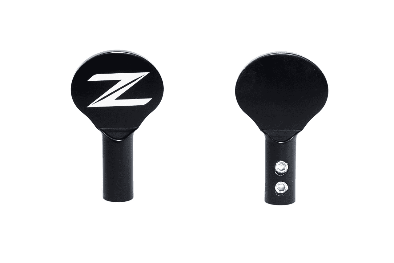 ZSPEC Dipstick Handle for Nissan 370z Z34 '09-20, Billet Aluminum, w/ Hex Key - Howling Moto