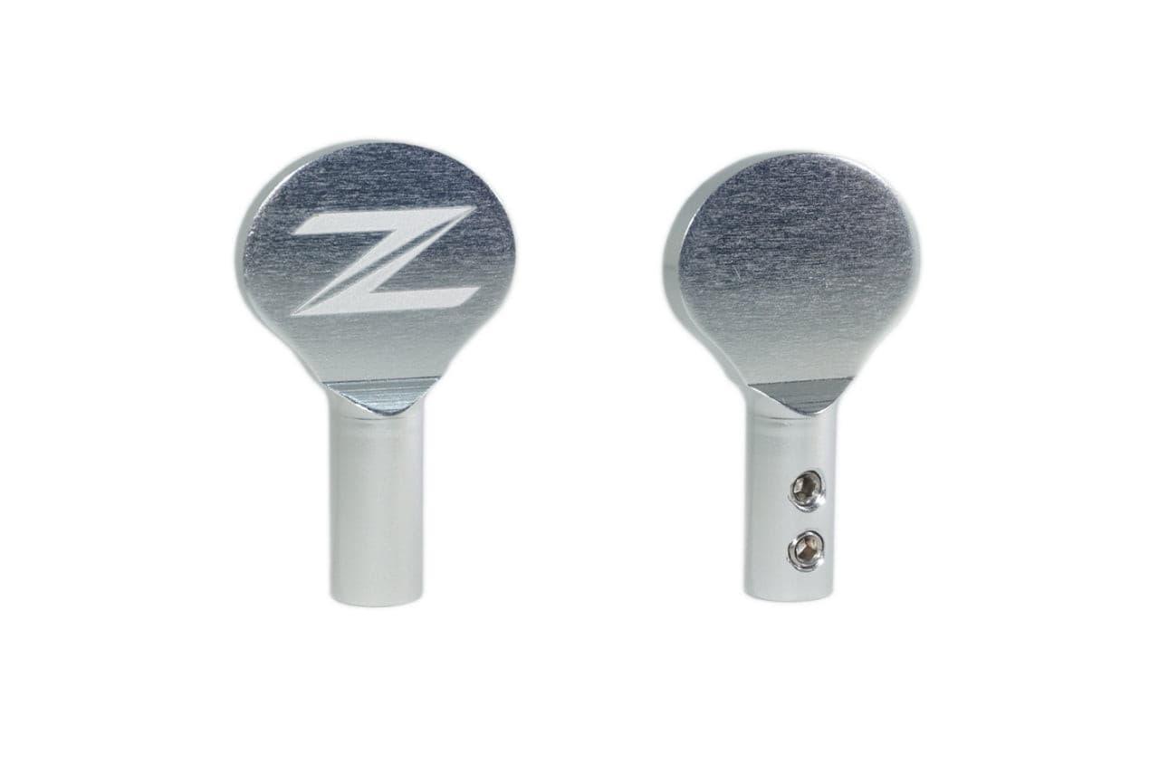 ZSPEC Dipstick Handle for Nissan 370z Z34 '09-20, Billet Aluminum, w/ Hex Key - Howling Moto