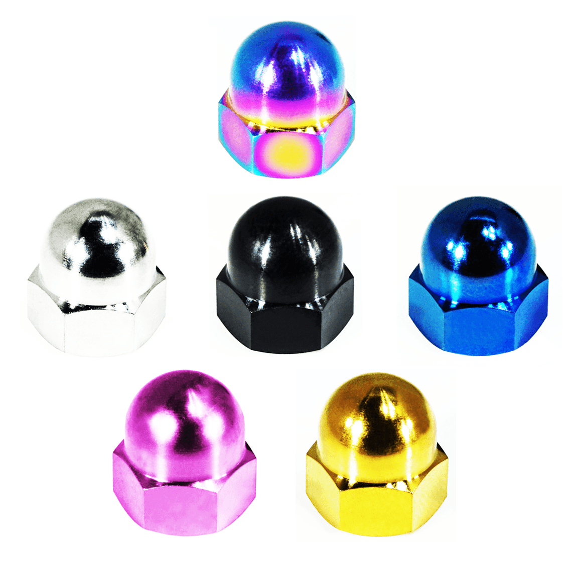 ZSPEC Blow Off Valve BOV Hardware Kit for HKS Super SQV4/SSQV, Titanium Grade-5 - Howling Moto