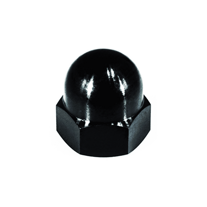 ZSPEC M8-1.25 Metric Acorn Nut, Grade-5 Titanium, Per Nut - Howling Moto