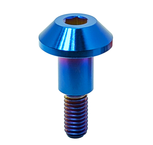ZSPEC Titanium Valve Cover Bolts for Nissan 350z/G35, VQ35DE / VQ35HR - Howling Moto
