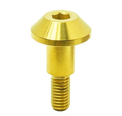 ZSPEC Titanium Valve Cover Bolts for Nissan 350z/G35, VQ35DE / VQ35HR - Howling Moto