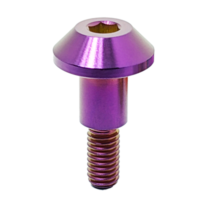 ZSPEC Titanium Valve Cover Bolts for Nissan 350z/G35, VQ35DE / VQ35HR - Howling Moto