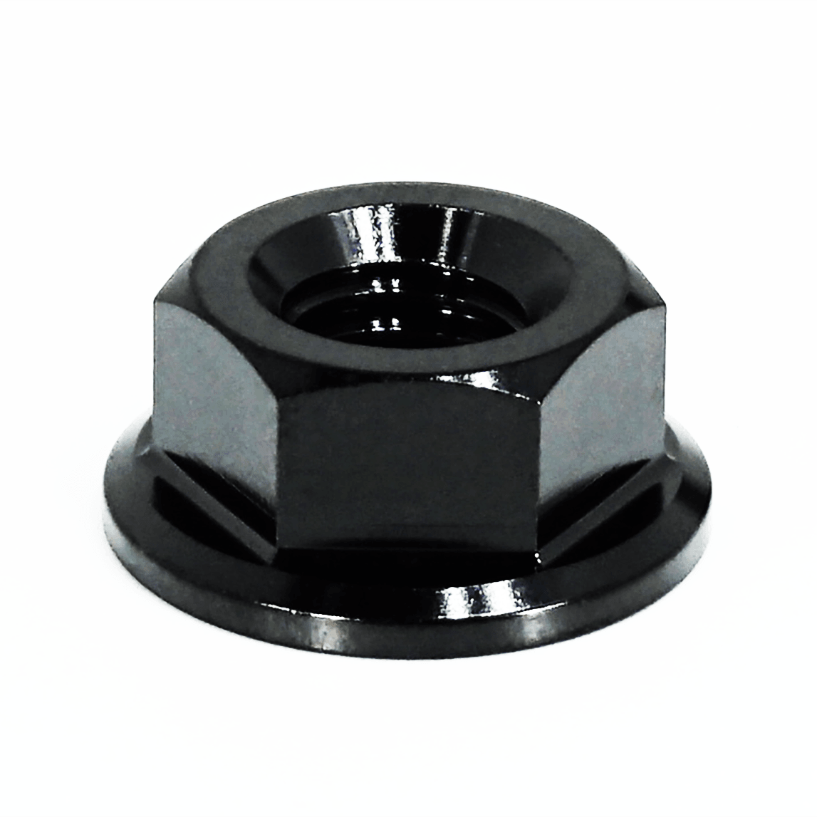 Front Shock Tower Nuts fits Nissan Skyline GT-R/GTR R35, Titanium GR5 - Howling Moto