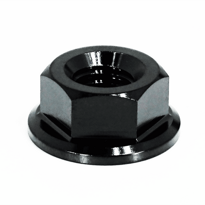 ZSPEC Front Struts Fastener Kit for '18-24 Subaru CrossTrek, Titanium Grade-5, Six Nuts - Howling Moto