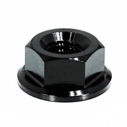 ZSPEC Shock Tower Nuts for '23+ Nissan Z RZ34, Titanium - Howling Moto