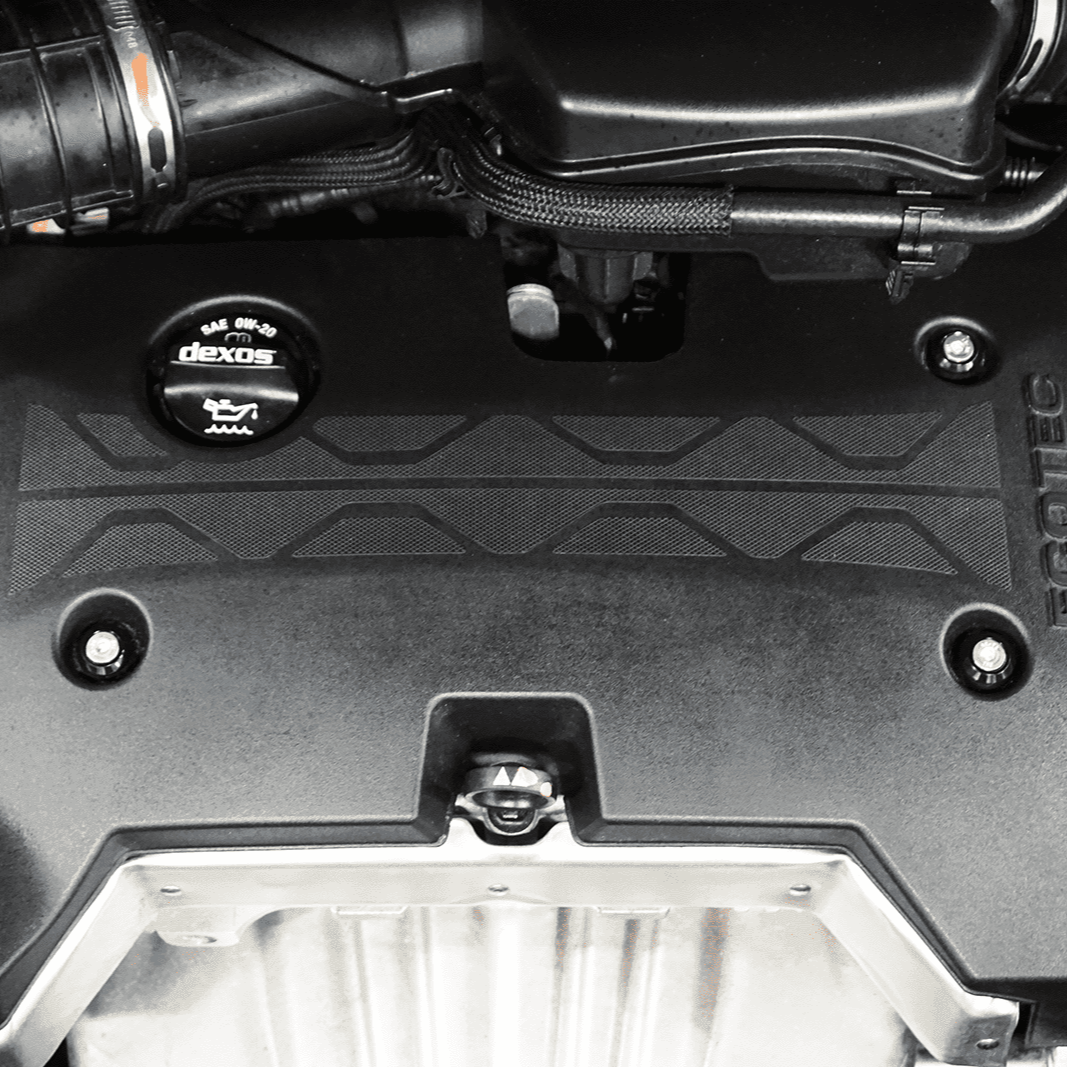 ZSPEC Stage-3 Dress Up Bolts® Fastener Kit for '19+ Chevy Blazer C1, Stainless & Billet - Howling Moto