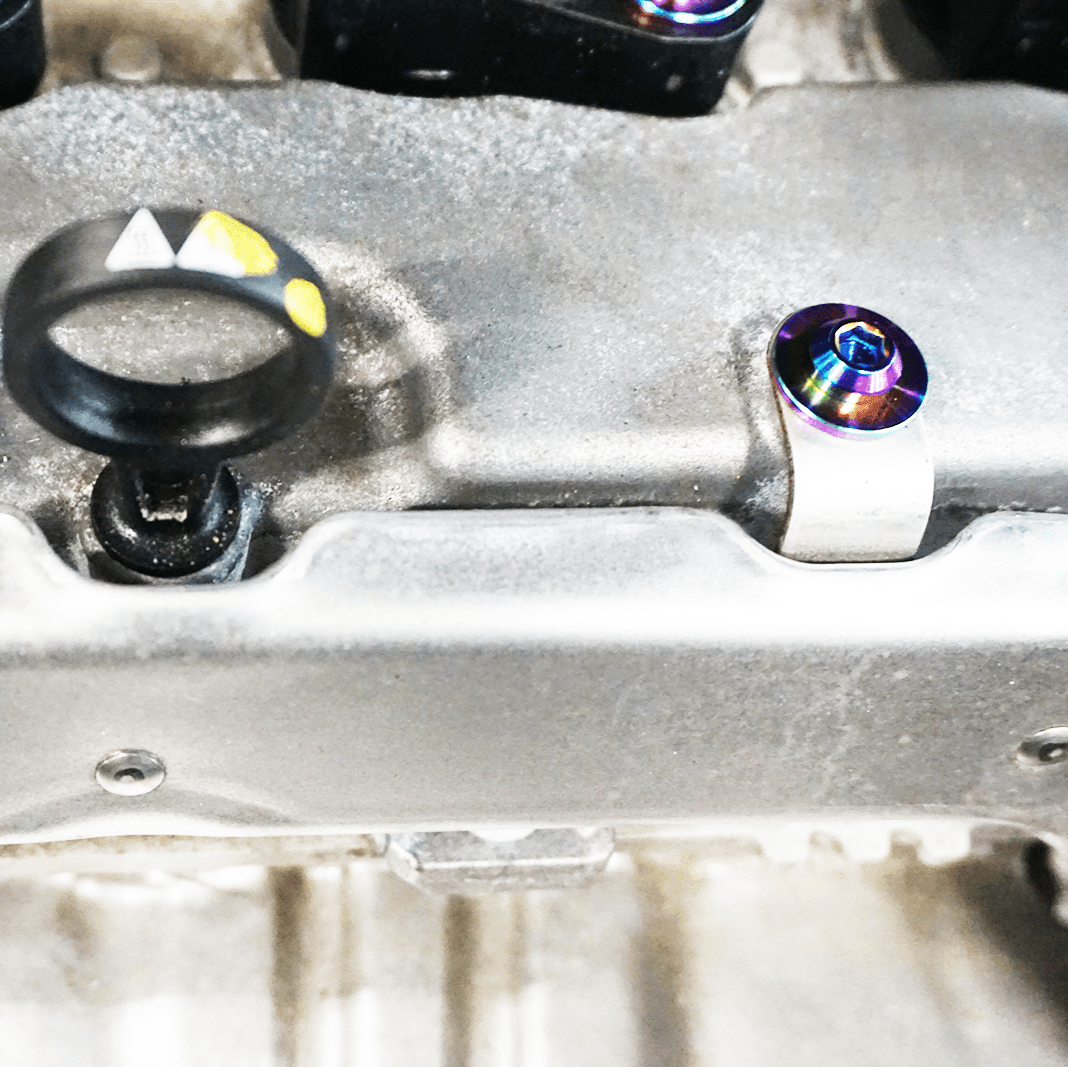ZSPEC Stage-3 Dress Up Bolts® Fastener Kit for '19+ Chevy Blazer C1, Grade-5 Titanium - Howling Moto
