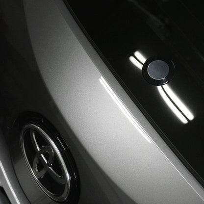 ZSPEC 44mm Rear Wiper Hole-Cover/Cap/Plug, Weatherproof, fits GR Corolla, Black - Howling Moto