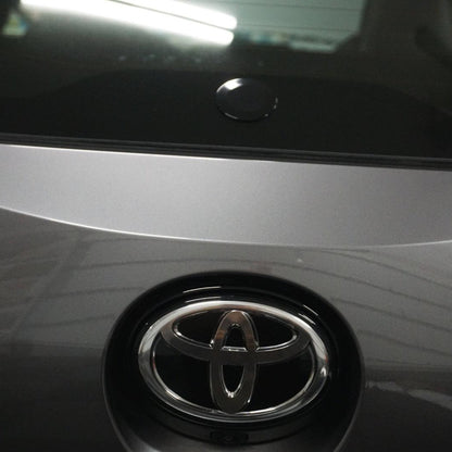 ZSPEC 44mm Rear Wiper Hole-Cover/Cap/Plug, Weatherproof, fits GR Corolla, Black - Howling Moto