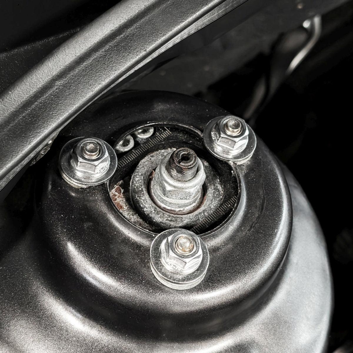 ZSPEC Stage-2 Dress Up Bolts® Fastener Kit for '11-15 Chevy Cruze  1.4L ECO Turbo Stainless & Billet - Howling Moto