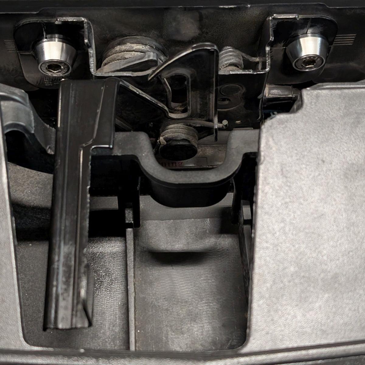 ZSPEC Stage-2 Dress Up Bolts® Fastener Kit for '11-15 Chevy Cruze  1.4L ECO Turbo Stainless & Billet - Howling Moto
