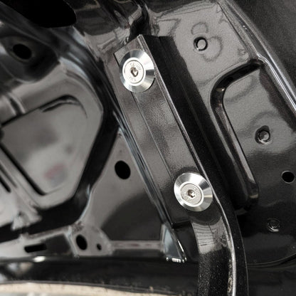 ZSPEC Stage-2 Dress Up Bolts® Fastener Kit for '11-15 Chevy Cruze  1.4L ECO Turbo Stainless & Billet - Howling Moto