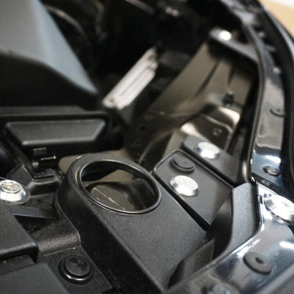 ZSPEC Stage-2 Dress Up Bolts® Fastener Kit for 2020-2024 Mazda CX-30, Stainless & Billet - Howling Moto