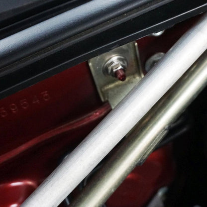 ZSPEC Stage-1 Dress Up Bolts® Fastener Kit for Mazda Miata NC, Stainless & Billet - Howling Moto