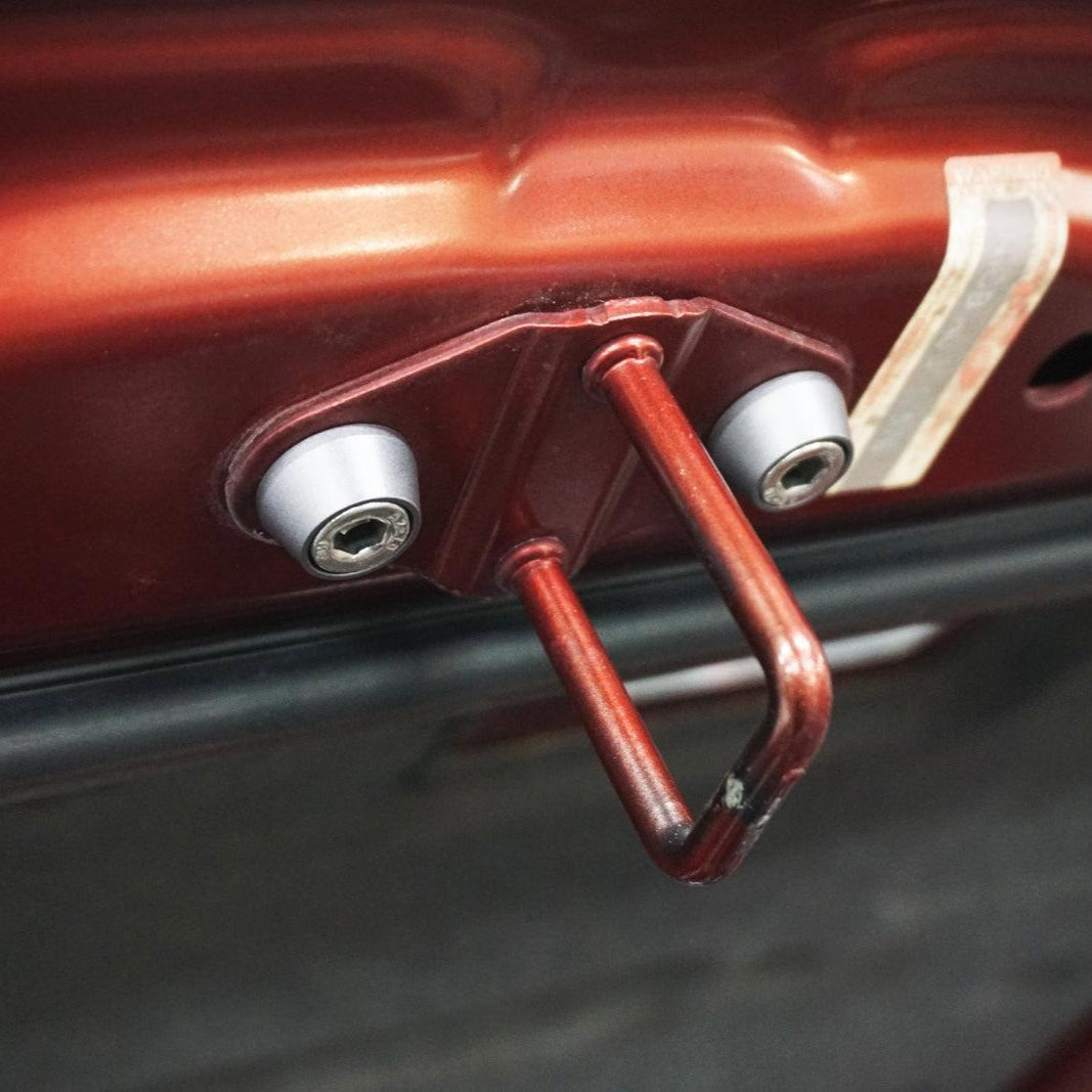 ZSPEC Stage-3 Dress Up Bolts® Fastener Kit for Mazda Miata NC, Stainless & Billet - Howling Moto