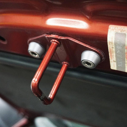 ZSPEC Stage-1 Dress Up Bolts® Fastener Kit for Mazda Miata NC, Stainless & Billet - Howling Moto
