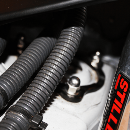 ZSPEC Stage-1 Dress Up Bolts® Fastener Kit for '09-20 Nissan 370z Z34, Stainless & Billet - Howling Moto