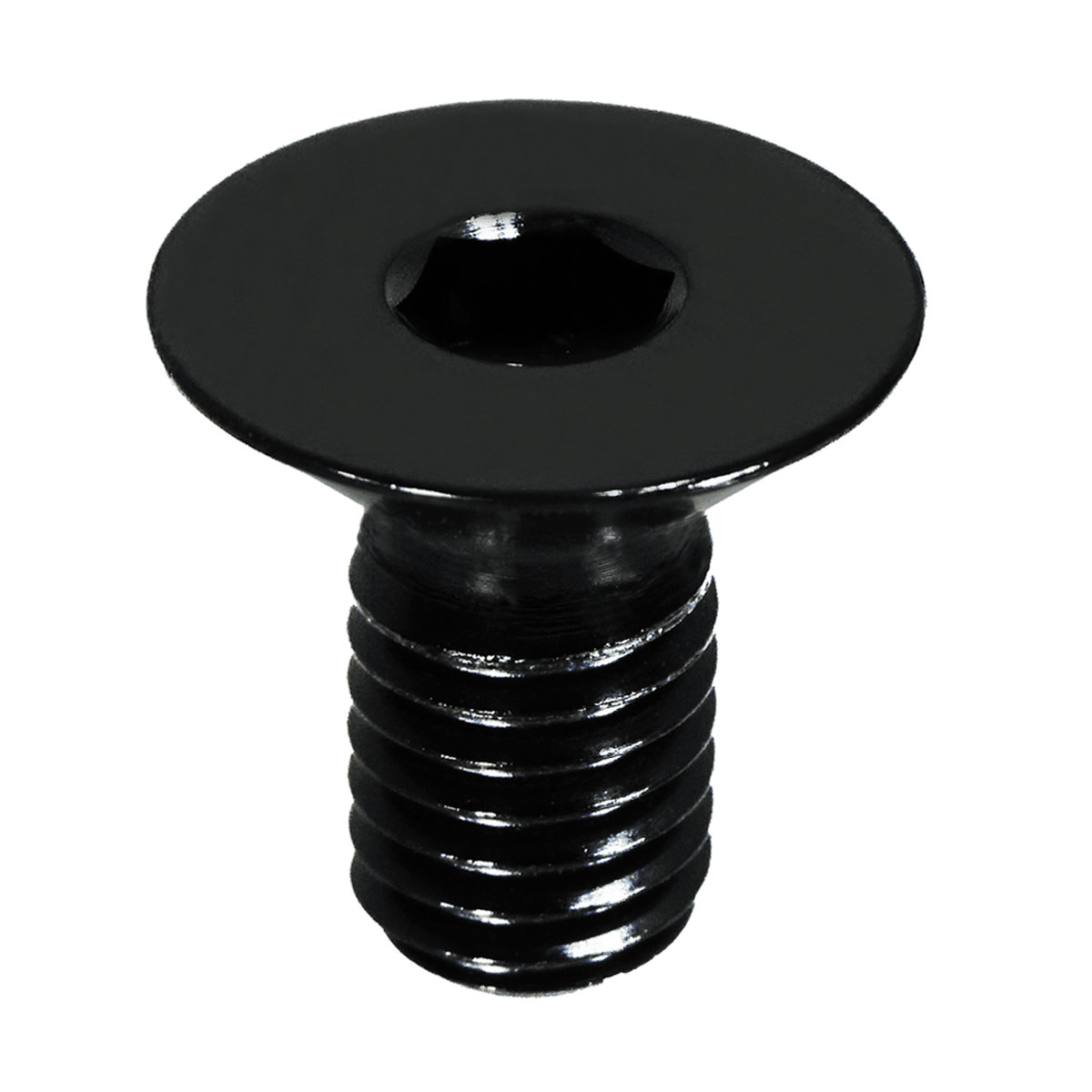 ZSPEC Dress Up Bolts® Fastener Kit for Aerocatch Hood Latches, Titanium - Howling Moto