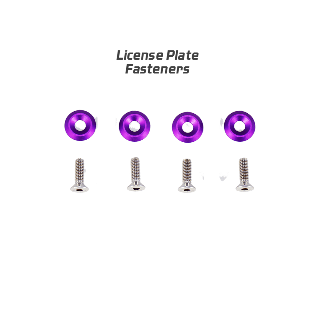 ZSPEC Stage-3 Dress Up Bolts® Kit for Nissan Skyline GT-R/GTR R32/R33/R34, Stainless & Billet - Howling Moto