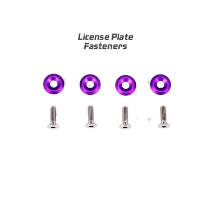 ZSPEC Stage-3 Dress Up Bolts® Kit for Nissan Skyline GT-R/GTR R32/R33/R34, Stainless & Billet - Howling Moto