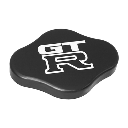 ZSPEC Billet Radiator Cap Cover for Nissan GTR/GT-R R32 R33 R34 R35, w/ Hex Key - Howling Moto