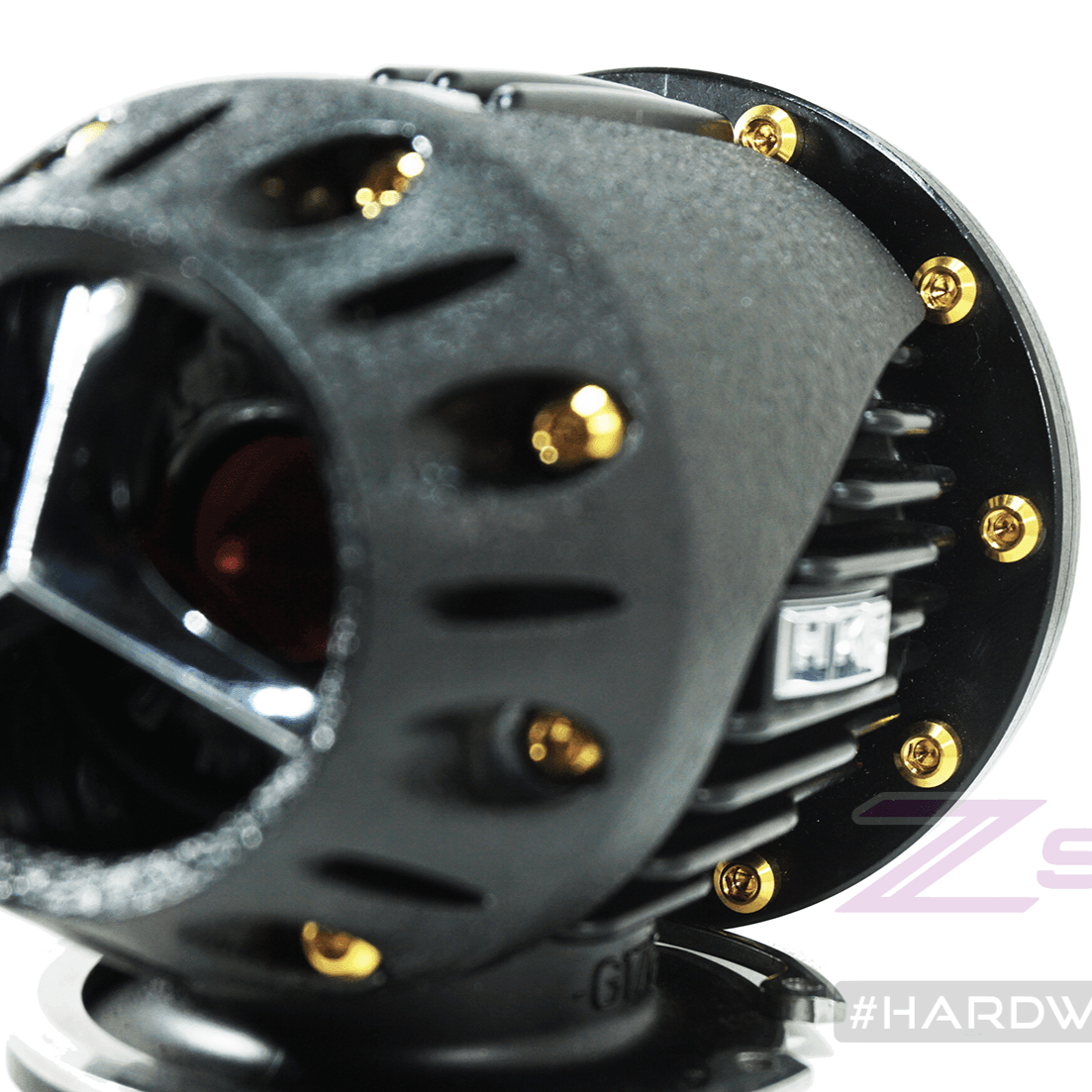 ZSPEC Blow Off Valve BOV Hardware Kit for HKS Super SQV4/SSQV, Titanium Grade-5 - Howling Moto