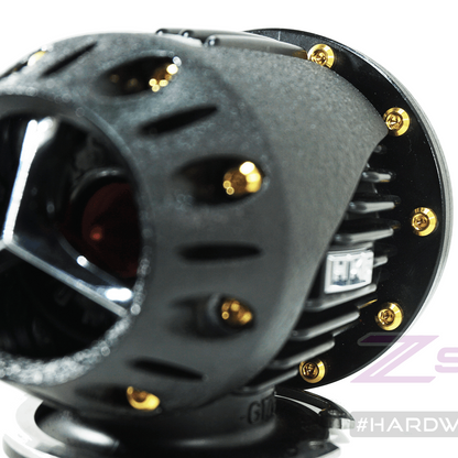 ZSPEC Blow Off Valve BOV Hardware Kit for HKS Super SQV4/SSQV, Titanium Grade-5 - Howling Moto