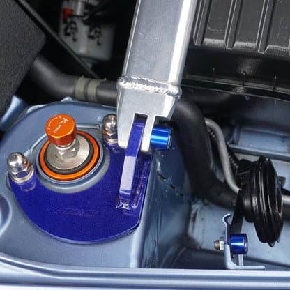 ZSPEC Stage-3 Dress Up Bolts® Fastener Kit for '99-09 Honda S2000, Stainless & Billet - Howling Moto