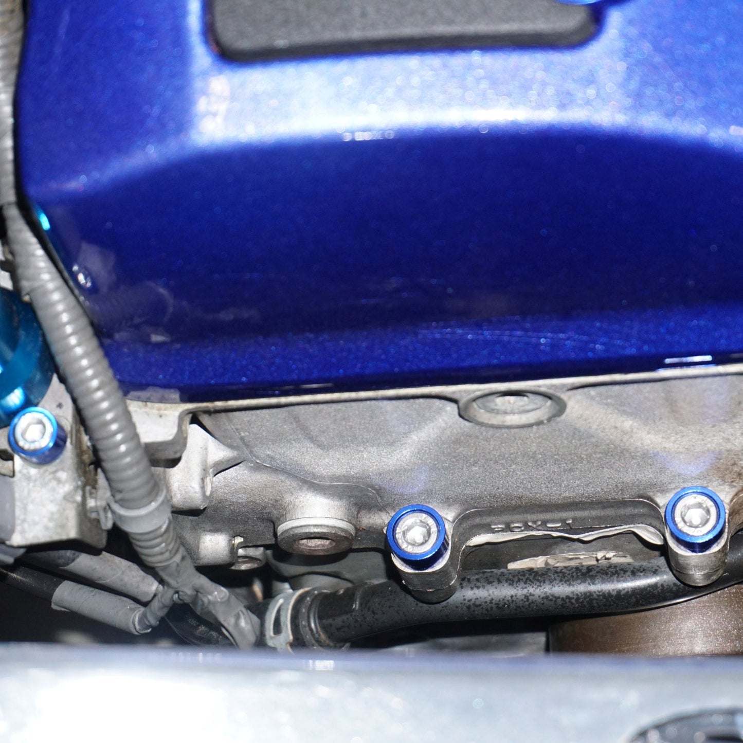 ZSPEC Stage-3 Dress Up Bolts® Fastener Kit for '99-09 Honda S2000, Stainless & Billet - Howling Moto