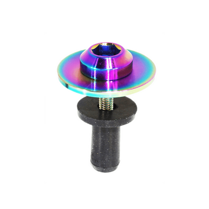 ZSPEC Clip-Replacement Fastener Solution, M3x20mm w/ Well Nut, Per Each - Howling Moto